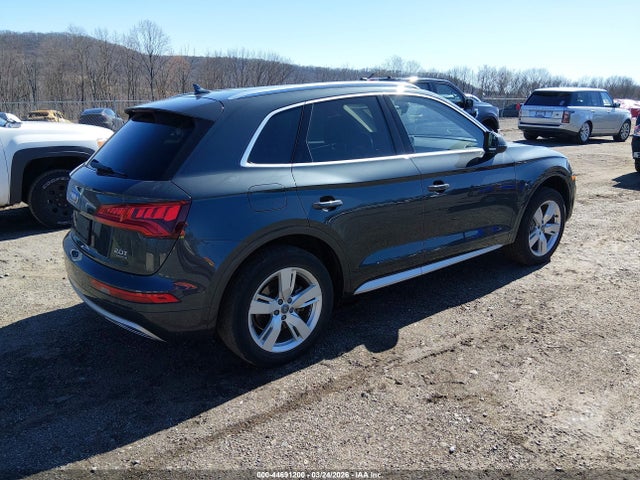 2018 AUDI Q5 WA1BNAFY0J2075293 Photo 3