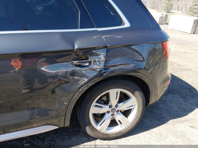 2018 AUDI Q5 WA1BNAFY0J2075293 Photo 5