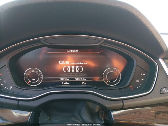 2018 AUDI Q5 WA1BNAFY0J2075293 Photo 6
