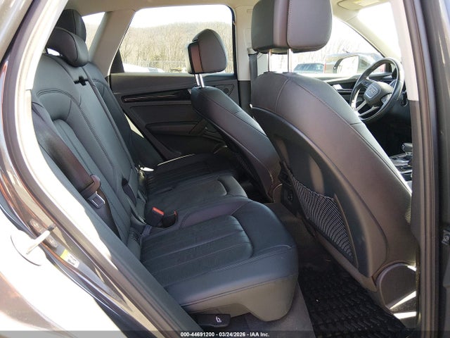 2018 AUDI Q5 WA1BNAFY0J2075293 Photo 7