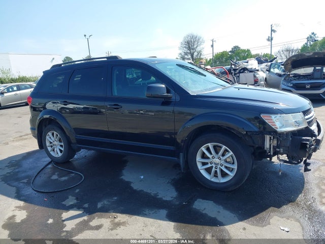 Продаж на аукціоні авто 2016 Dodge Journey Sxt, vin: 3C4PDCBG4GT167022, номер лоту: 44691201