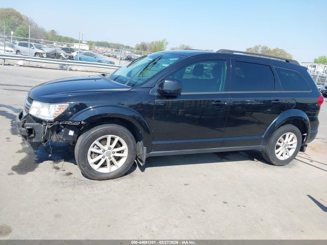Продаж на аукціоні авто 2016 Dodge Journey Sxt, vin: 3C4PDCBG4GT167022, номер лоту: 44691201