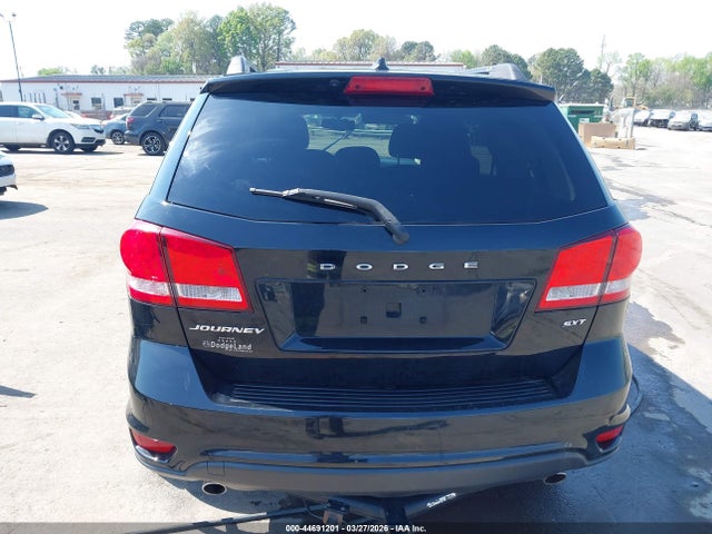 Продаж на аукціоні авто 2016 Dodge Journey Sxt, vin: 3C4PDCBG4GT167022, номер лоту: 44691201