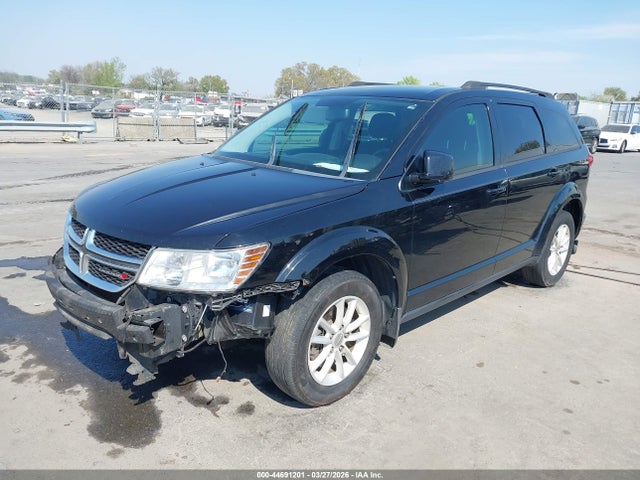 Продаж на аукціоні авто 2016 Dodge Journey Sxt, vin: 3C4PDCBG4GT167022, номер лоту: 44691201