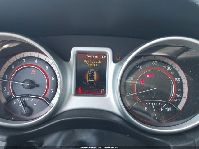 Продаж на аукціоні авто 2016 Dodge Journey Sxt, vin: 3C4PDCBG4GT167022, номер лоту: 44691201