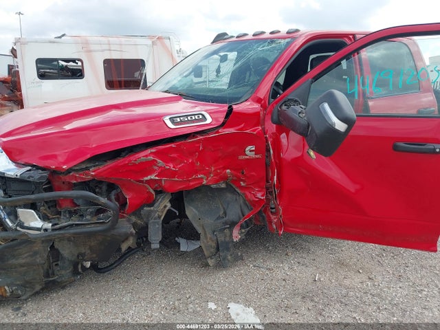 Продажа на аукционе авто 2023 Ram 3500 Chassis Tradesman/slt/laramie/limited, vin: 3C7WRTCL7PG600482, номер лота: 44691203