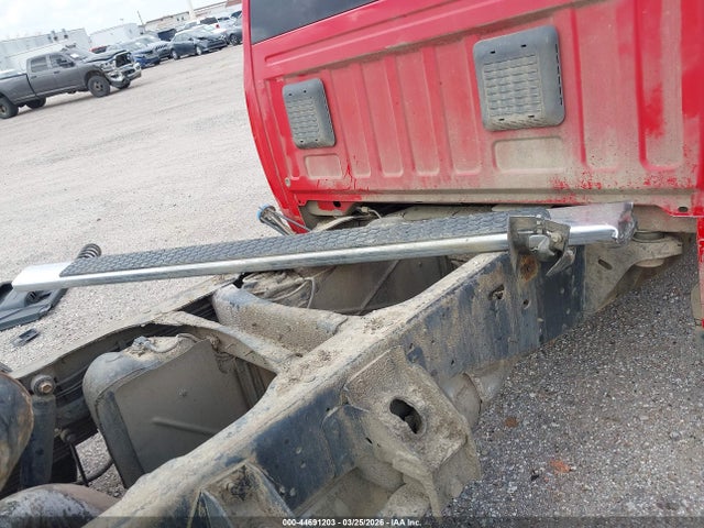 Продажа на аукционе авто 2023 Ram 3500 Chassis Tradesman/slt/laramie/limited, vin: 3C7WRTCL7PG600482, номер лота: 44691203
