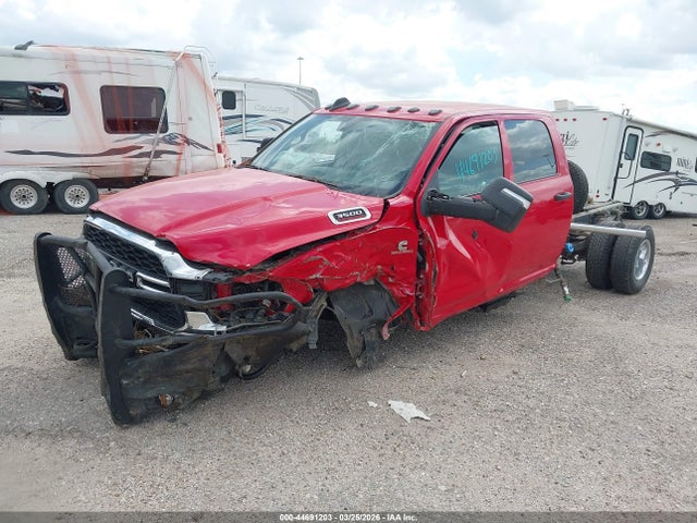 Продажа на аукционе авто 2023 Ram 3500 Chassis Tradesman/slt/laramie/limited, vin: 3C7WRTCL7PG600482, номер лота: 44691203
