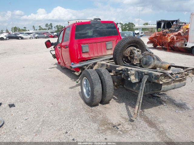 Продажа на аукционе авто 2023 Ram 3500 Chassis Tradesman/slt/laramie/limited, vin: 3C7WRTCL7PG600482, номер лота: 44691203