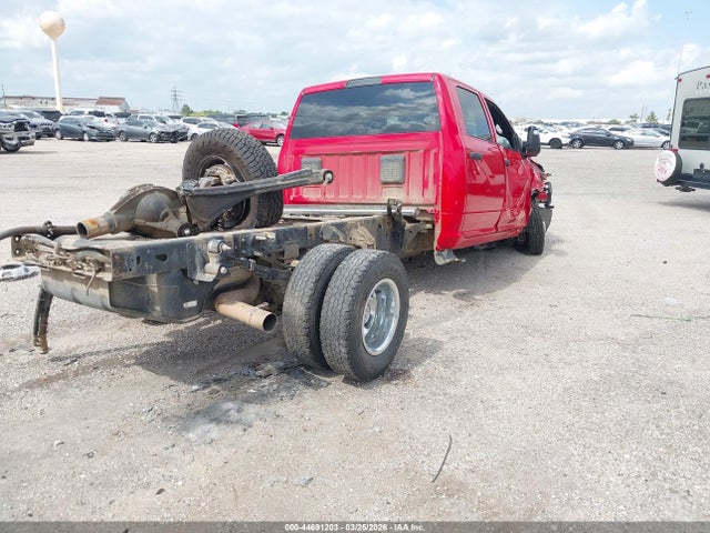 Продажа на аукционе авто 2023 Ram 3500 Chassis Tradesman/slt/laramie/limited, vin: 3C7WRTCL7PG600482, номер лота: 44691203