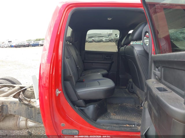 Продажа на аукционе авто 2023 Ram 3500 Chassis Tradesman/slt/laramie/limited, vin: 3C7WRTCL7PG600482, номер лота: 44691203