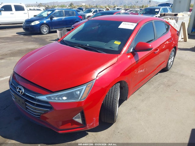 5NPD84LF5LH538833 Hyundai ELANTRA SEL