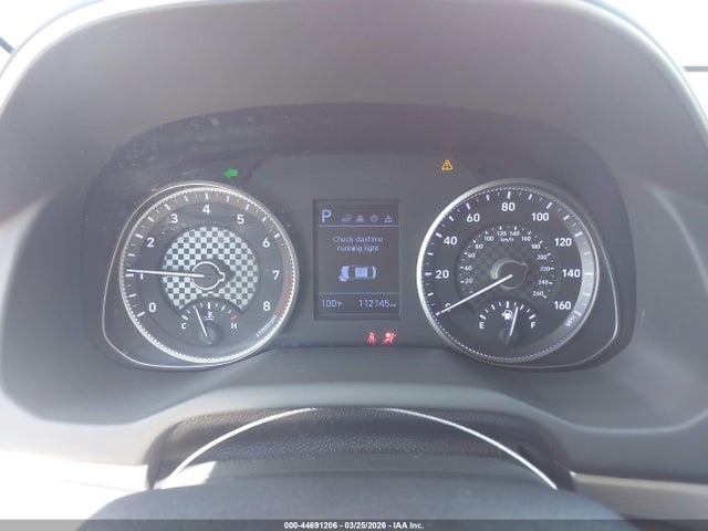 5NPD84LF5LH538833 Hyundai ELANTRA SEL