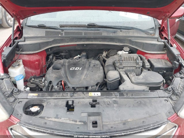 Auction sale of the 2015 Hyundai Santa Fe Sport 2.4l, vin: 5XYZU3LBXFG277686, lot number: 44691208