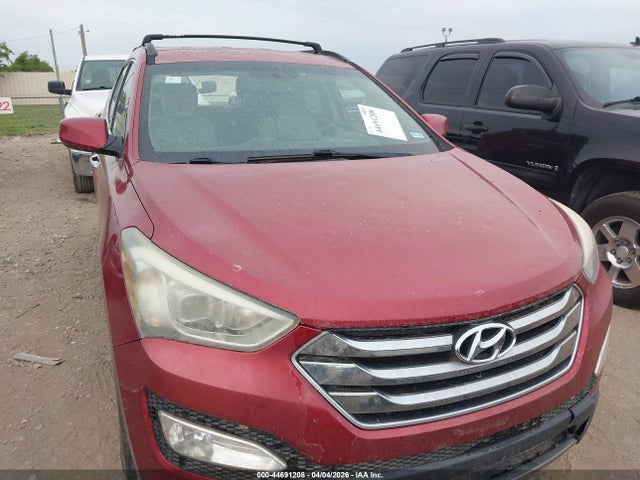 Auction sale of the 2015 Hyundai Santa Fe Sport 2.4l, vin: 5XYZU3LBXFG277686, lot number: 44691208