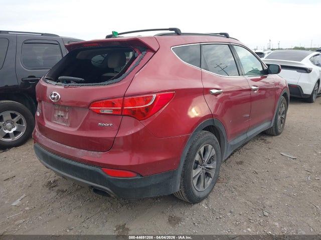 Auction sale of the 2015 Hyundai Santa Fe Sport 2.4l, vin: 5XYZU3LBXFG277686, lot number: 44691208