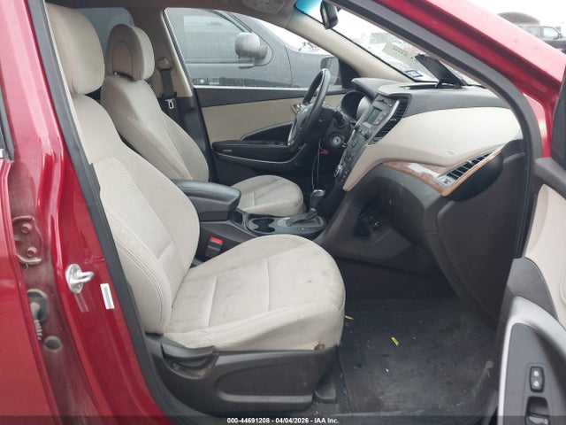 Auction sale of the 2015 Hyundai Santa Fe Sport 2.4l, vin: 5XYZU3LBXFG277686, lot number: 44691208