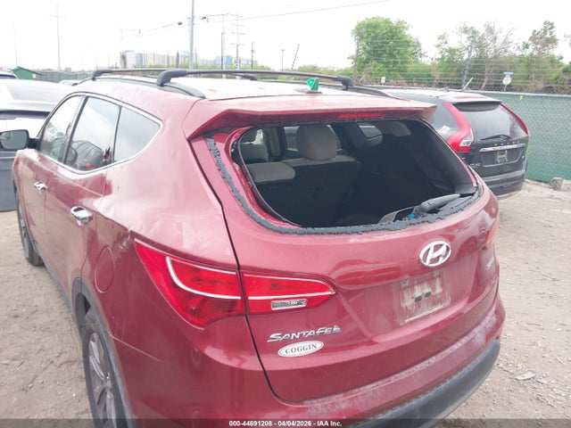 Auction sale of the 2015 Hyundai Santa Fe Sport 2.4l, vin: 5XYZU3LBXFG277686, lot number: 44691208