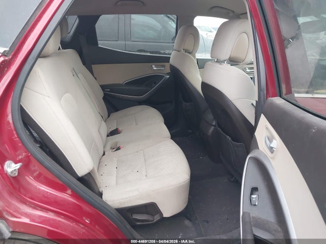 Auction sale of the 2015 Hyundai Santa Fe Sport 2.4l, vin: 5XYZU3LBXFG277686, lot number: 44691208