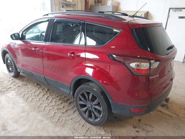 Продажа на аукционе авто 2017 Ford Escape Titanium, vin: 1FMCU9J96HUD19129, номер лота: 44691211