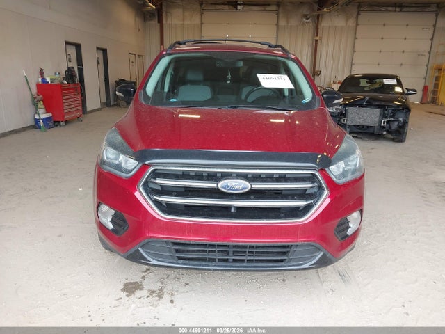 Продажа на аукционе авто 2017 Ford Escape Titanium, vin: 1FMCU9J96HUD19129, номер лота: 44691211