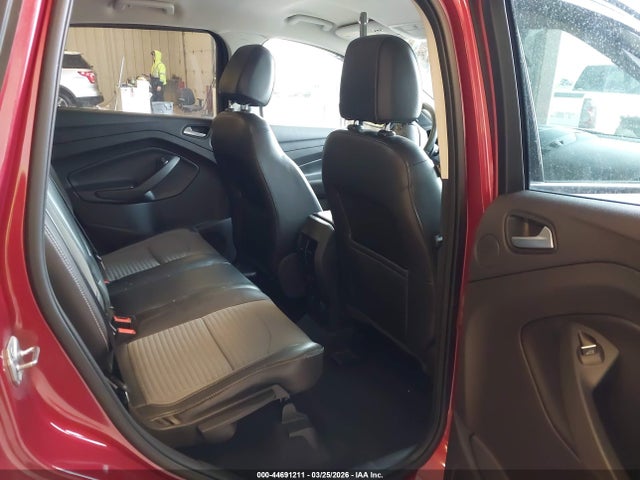 Продажа на аукционе авто 2017 Ford Escape Titanium, vin: 1FMCU9J96HUD19129, номер лота: 44691211