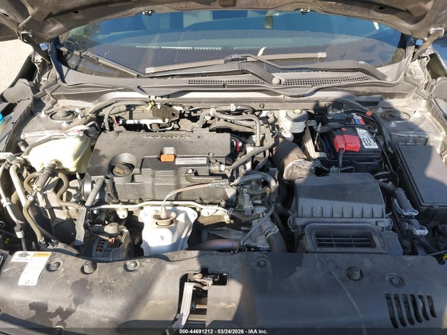 Honda CIVIC EX 2016 19XFC2F76GE249664 Image 10