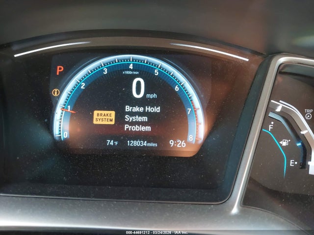 Honda CIVIC EX 2016 19XFC2F76GE249664 Image 15