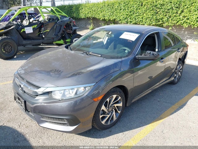 Honda CIVIC EX 2016 19XFC2F76GE249664 Image 2