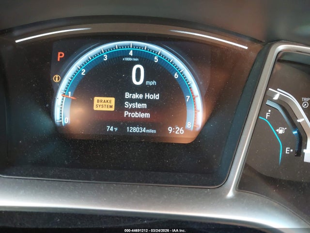 Honda CIVIC EX 2016 19XFC2F76GE249664 Image 7