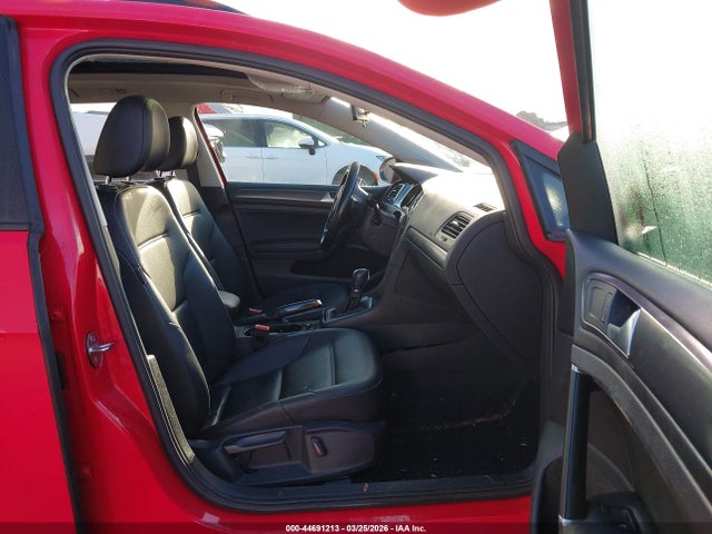 3VWD17AU5JM768030 Volkswagen Golf Sportwagen Tsi S/tsi Se