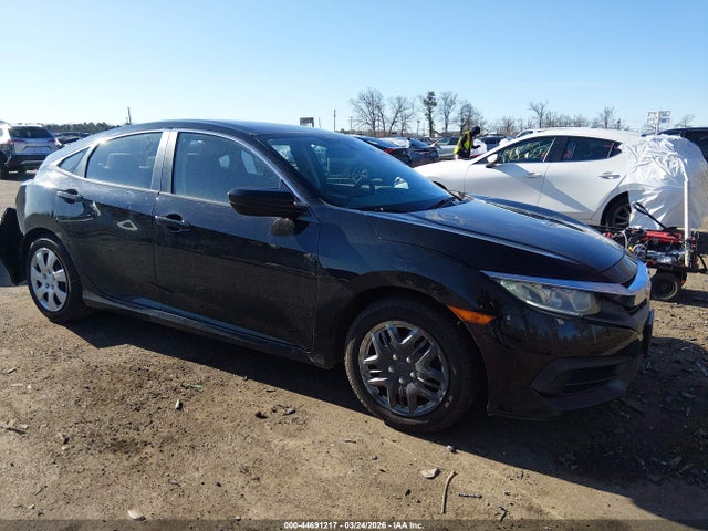 Aukcja sprzedaży 2016 Honda Civic Lx, vin: 19XFC2F5XGE017714, numer aukcji: 44691217