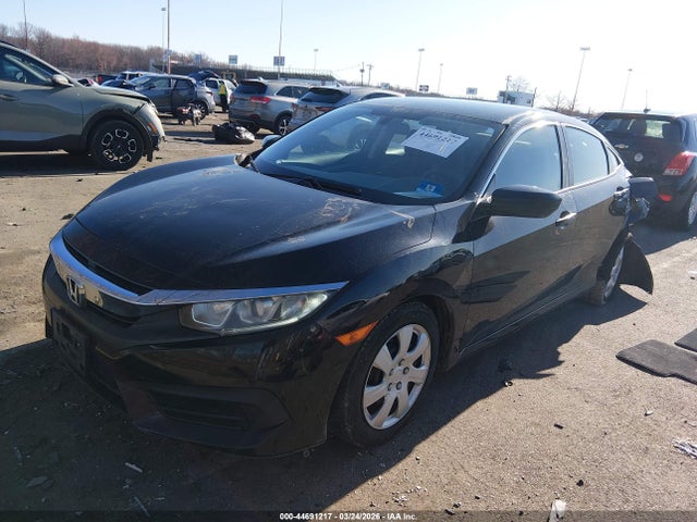 Продажа на аукционе авто 2016 Honda Civic Lx, vin: 19XFC2F5XGE017714, номер лота: 44691217