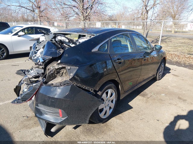Продажа на аукционе авто 2016 Honda Civic Lx, vin: 19XFC2F5XGE017714, номер лота: 44691217