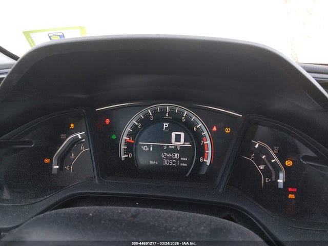 Продажа на аукционе авто 2016 Honda Civic Lx, vin: 19XFC2F5XGE017714, номер лота: 44691217