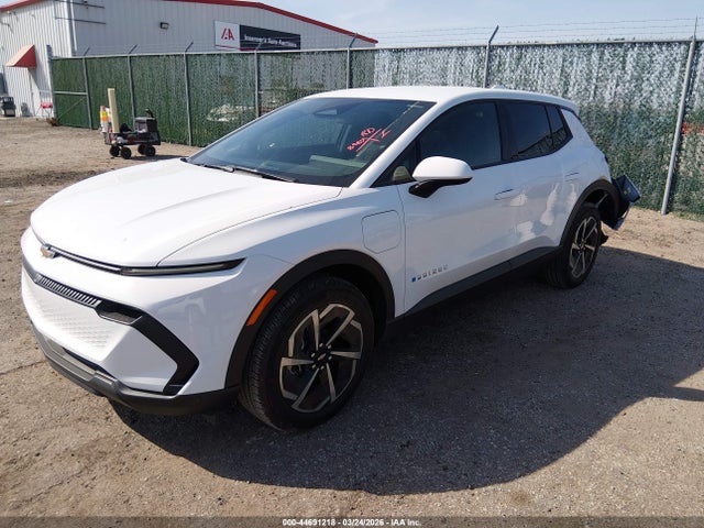 Chevrolet Equinox Ev Lt 2025 3GN7DLRP6SS112552 Image 2