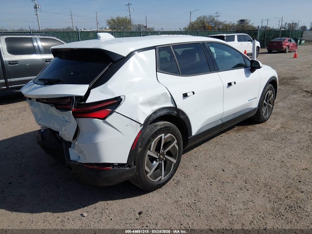 Chevrolet Equinox Ev Lt 2025 3GN7DLRP6SS112552 Image 4