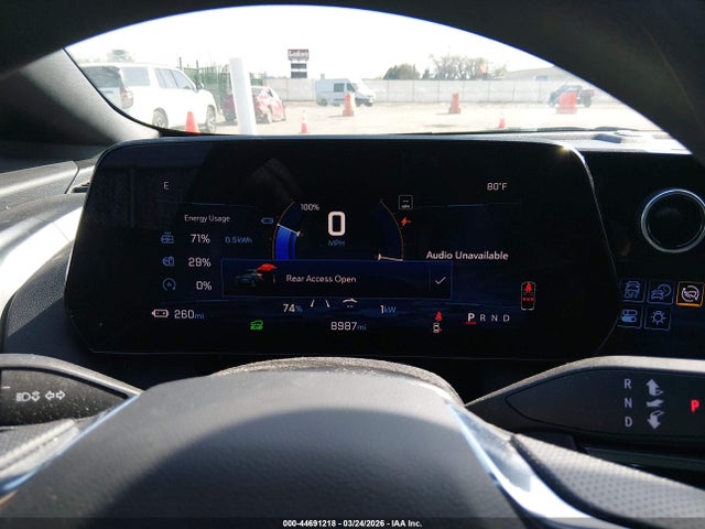 Chevrolet Equinox Ev Lt 2025 3GN7DLRP6SS112552 Image 7