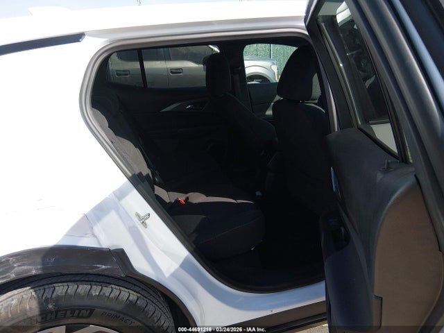 Chevrolet Equinox Ev Lt 2025 3GN7DLRP6SS112552 Image 8