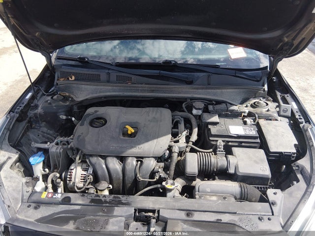 44691224 :رقم المزاد ، 3KPF54AD9LE150480 vin ، 2020 Kia Forte Ex مزاد بيع