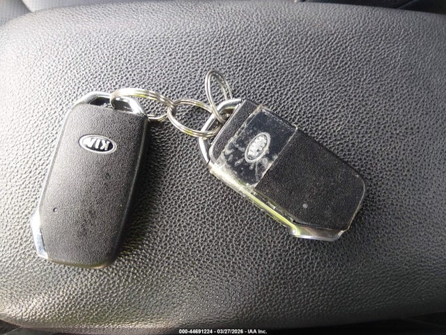44691224 :رقم المزاد ، 3KPF54AD9LE150480 vin ، 2020 Kia Forte Ex مزاد بيع