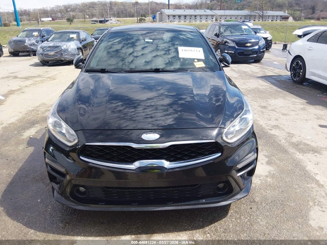 44691224 :رقم المزاد ، 3KPF54AD9LE150480 vin ، 2020 Kia Forte Ex مزاد بيع