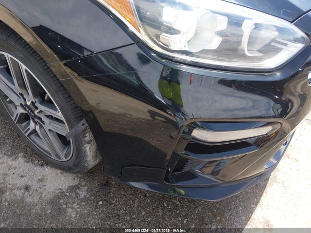 44691224 :رقم المزاد ، 3KPF54AD9LE150480 vin ، 2020 Kia Forte Ex مزاد بيع