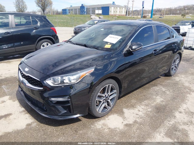 44691224 :رقم المزاد ، 3KPF54AD9LE150480 vin ، 2020 Kia Forte Ex مزاد بيع