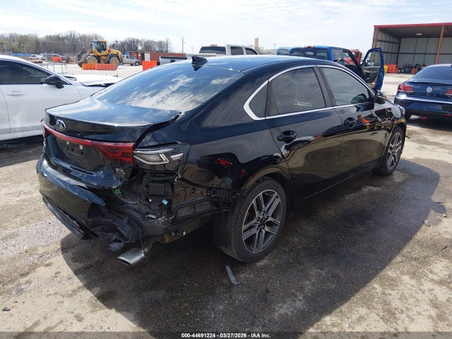 44691224 :رقم المزاد ، 3KPF54AD9LE150480 vin ، 2020 Kia Forte Ex مزاد بيع