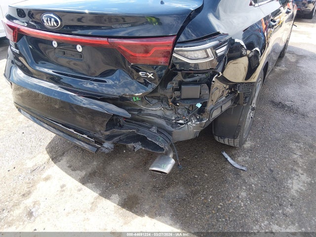 44691224 :رقم المزاد ، 3KPF54AD9LE150480 vin ، 2020 Kia Forte Ex مزاد بيع