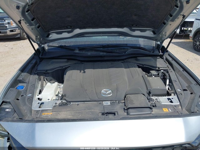 Продаж на аукціоні авто 2025 Mazda Cx-90 3.3 Turbo Premium Sport, vin: JM3KKCHD9S1229194, номер лоту: 44691229
