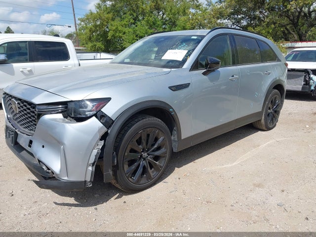 Продаж на аукціоні авто 2025 Mazda Cx-90 3.3 Turbo Premium Sport, vin: JM3KKCHD9S1229194, номер лоту: 44691229