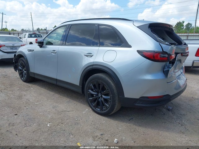 Продаж на аукціоні авто 2025 Mazda Cx-90 3.3 Turbo Premium Sport, vin: JM3KKCHD9S1229194, номер лоту: 44691229