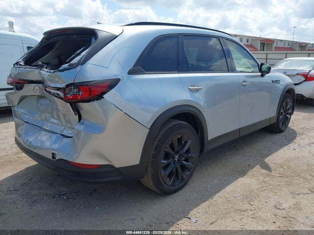 Продаж на аукціоні авто 2025 Mazda Cx-90 3.3 Turbo Premium Sport, vin: JM3KKCHD9S1229194, номер лоту: 44691229